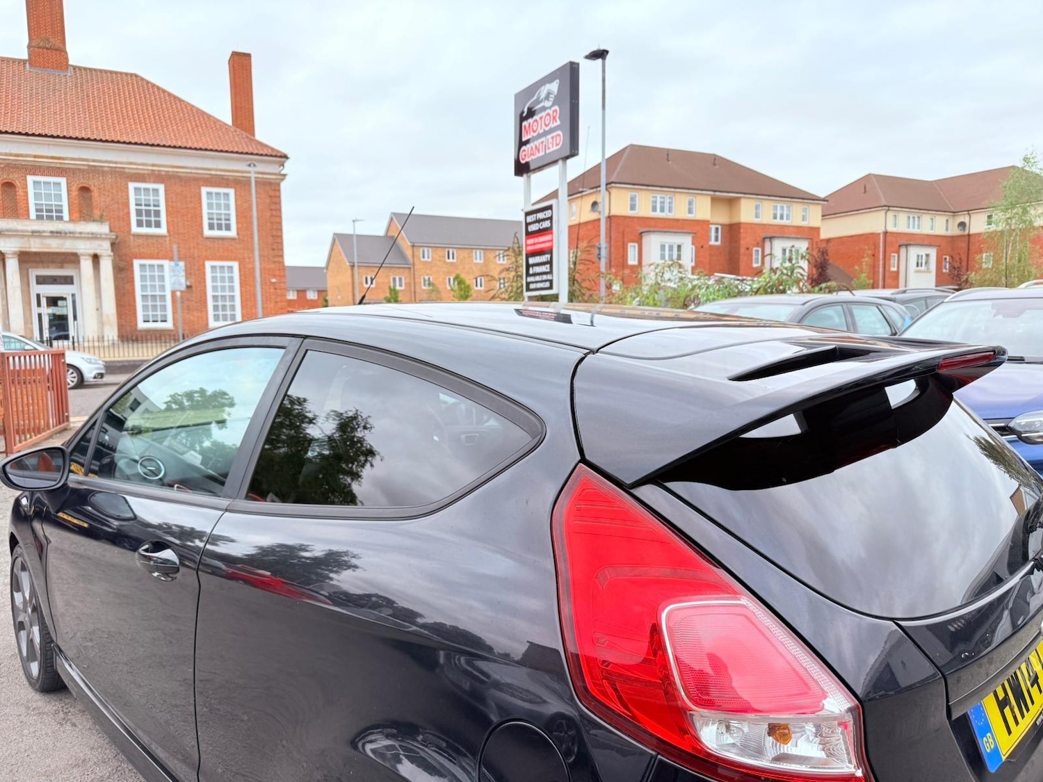 Used Ford Fiesta 2014 for sale - 76988345: Photo 15