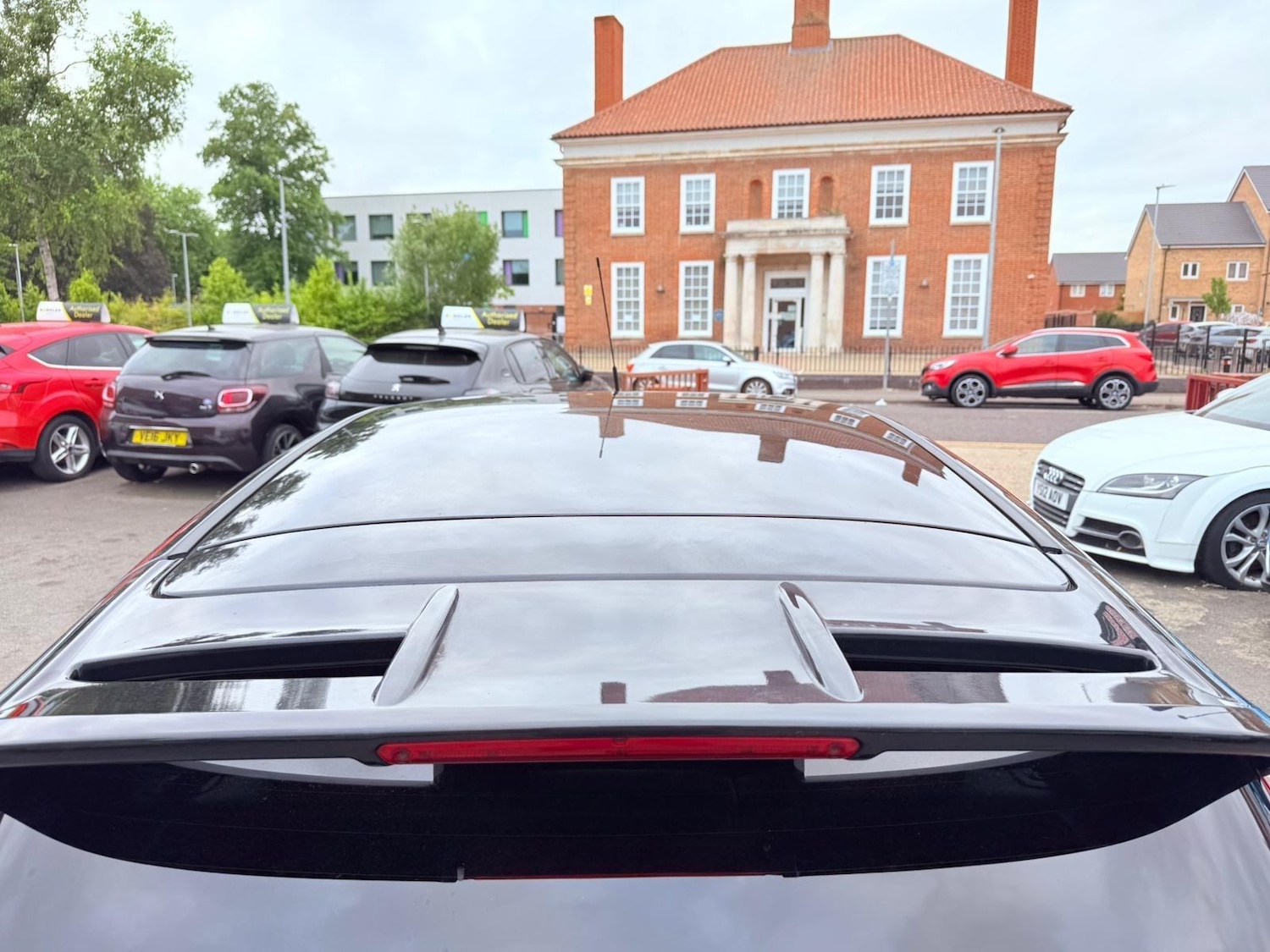 Used Ford Fiesta 2014 for sale - 76988345: Photo 17