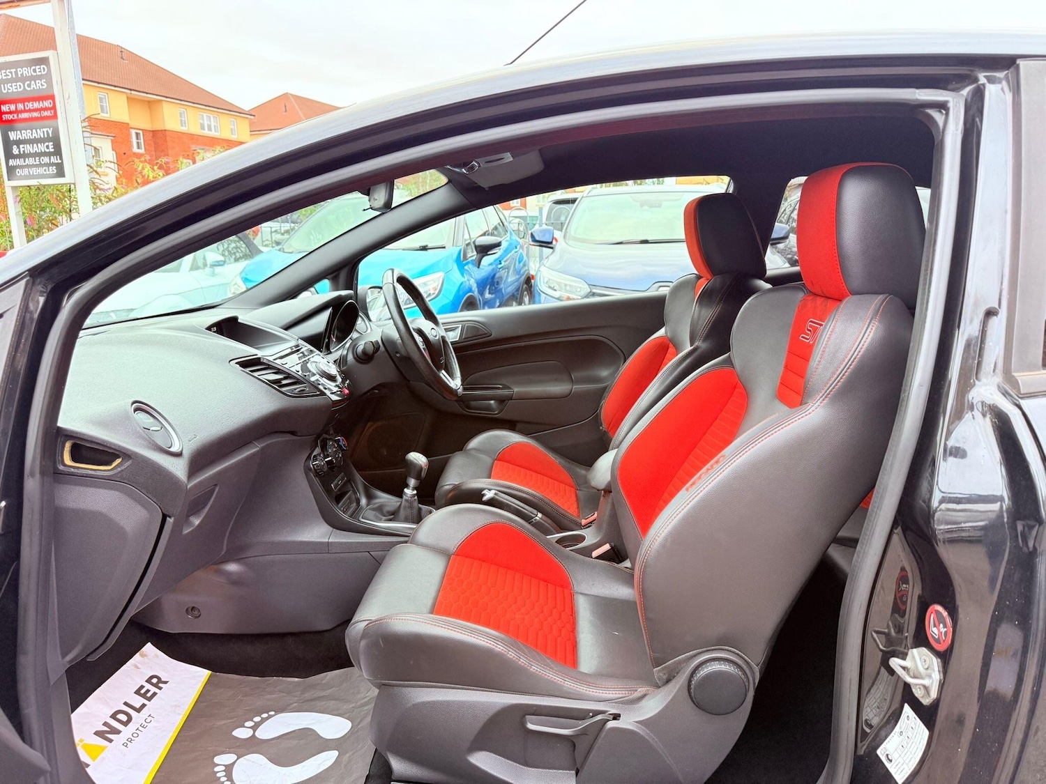 Used Ford Fiesta 2014 for sale - 76988345: Photo 20