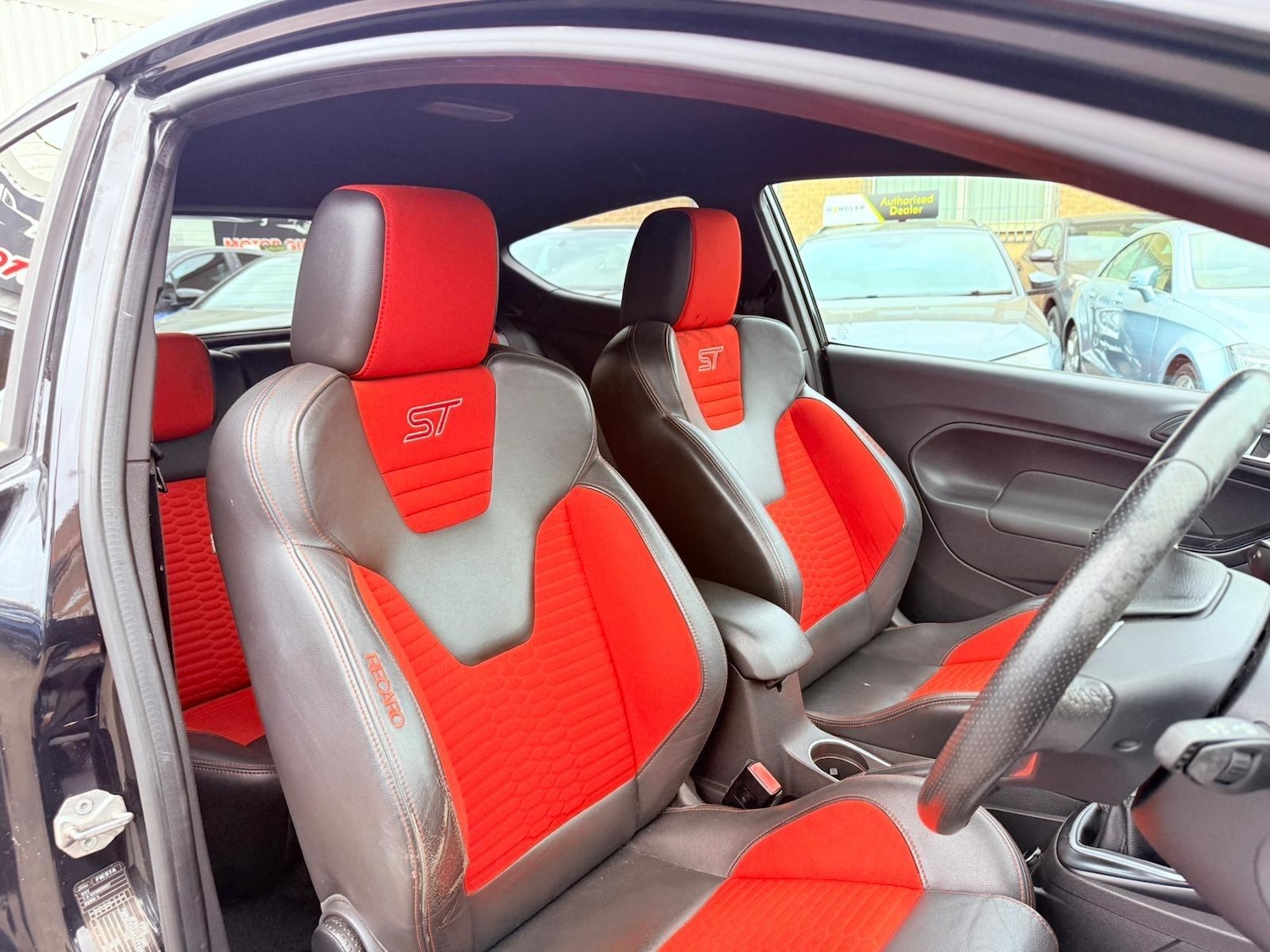 Used Ford Fiesta 2014 for sale - 76988345: Photo 21