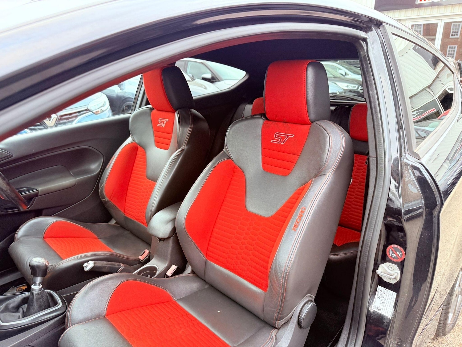 Used Ford Fiesta 2014 for sale - 76988345: Photo 22