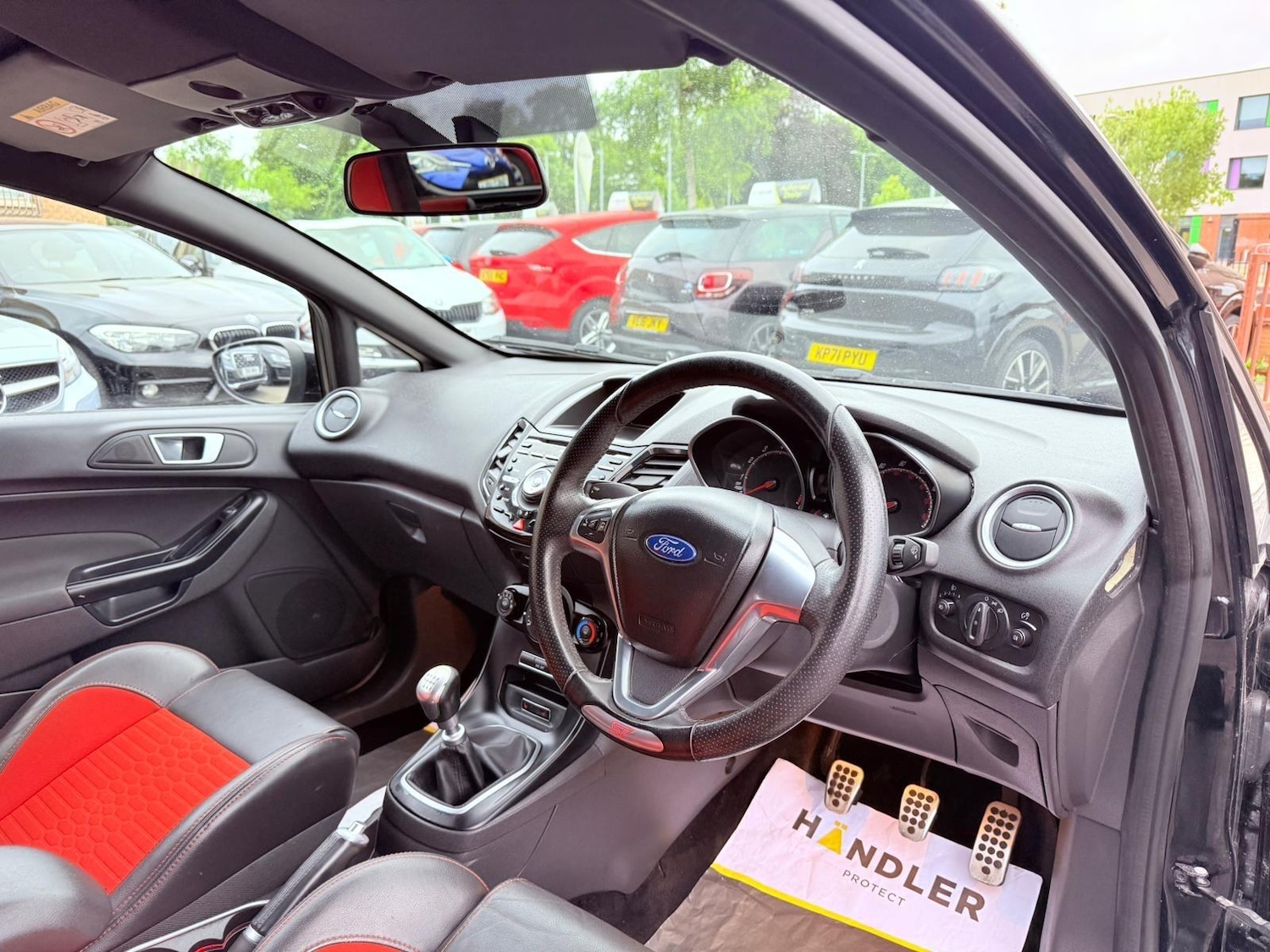 Used Ford Fiesta 2014 for sale - 76988345: Photo 23