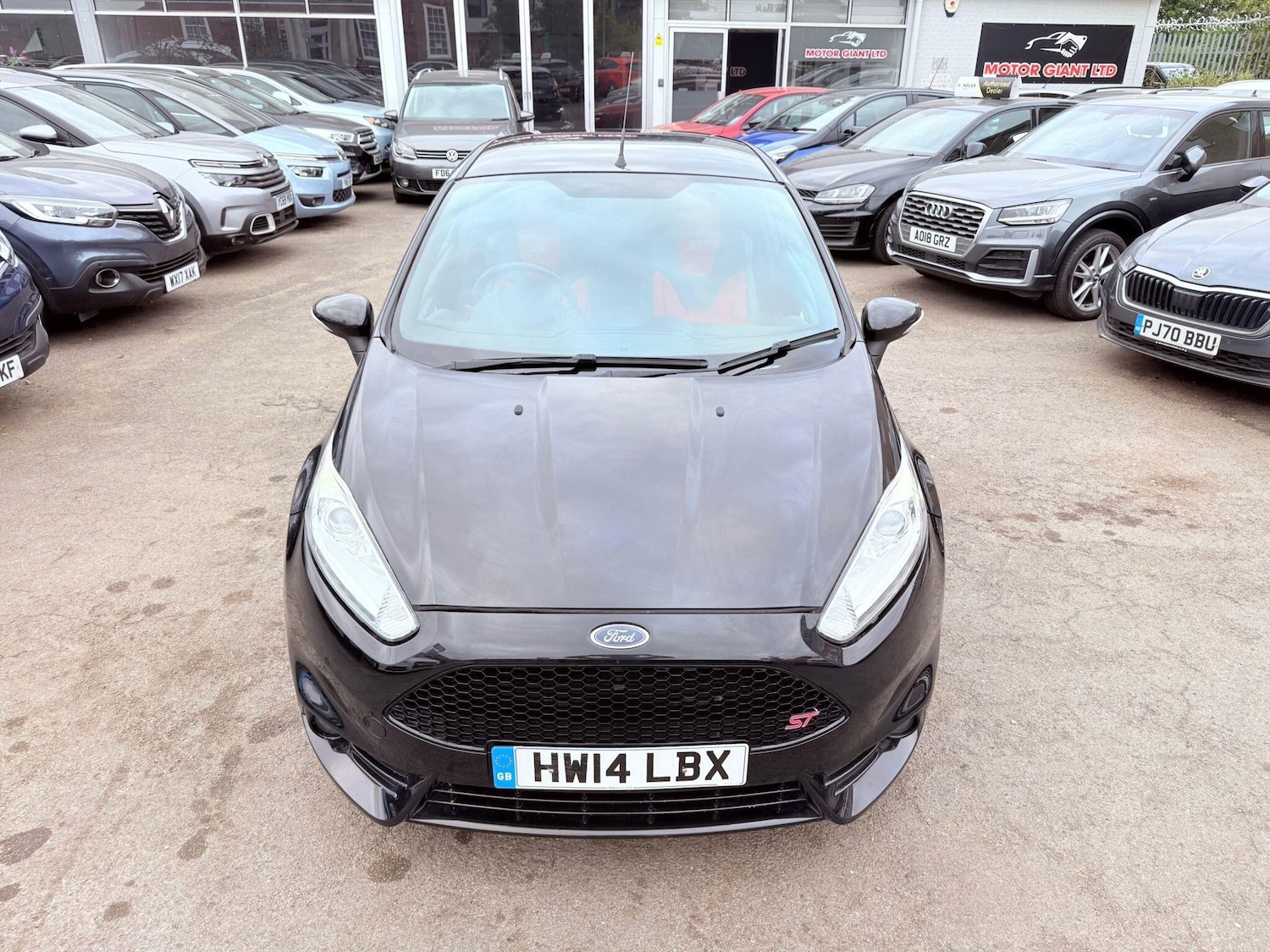 Used Ford Fiesta 2014 for sale - 76988345: Photo 3
