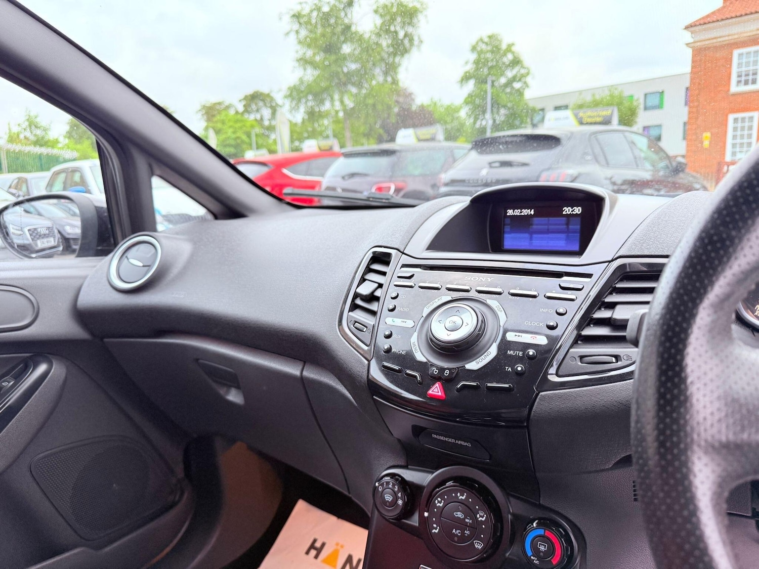 Used Ford Fiesta 2014 for sale - 76988345: Photo 30