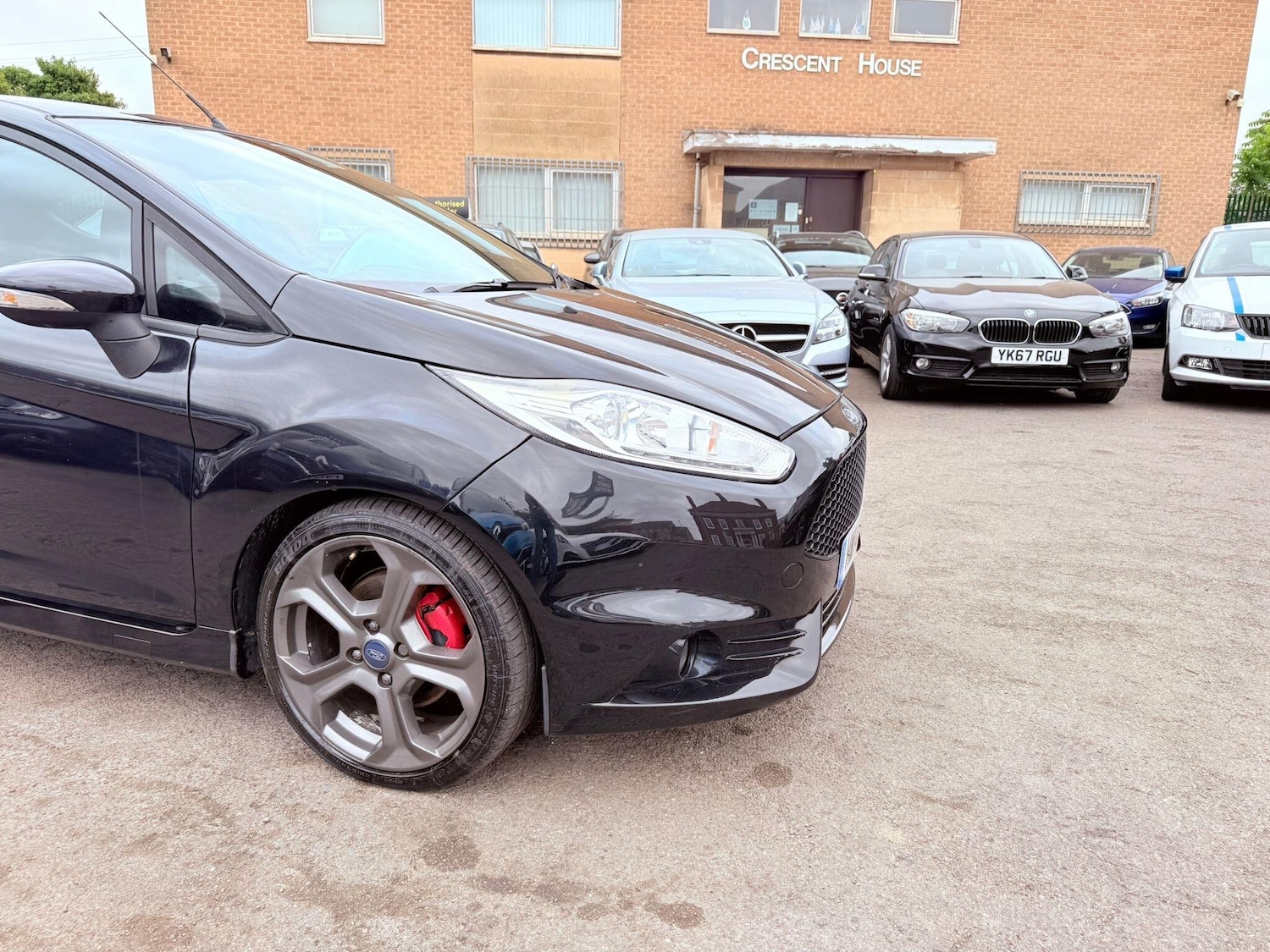 Used Ford Fiesta 2014 for sale - 76988345: Photo 7