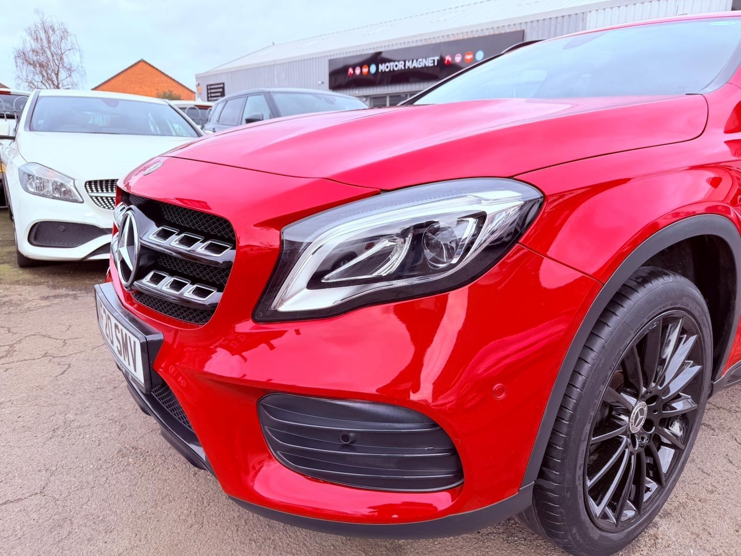 Used Mercedes-Benz GLA 2020 for sale - 77633473: Photo 10