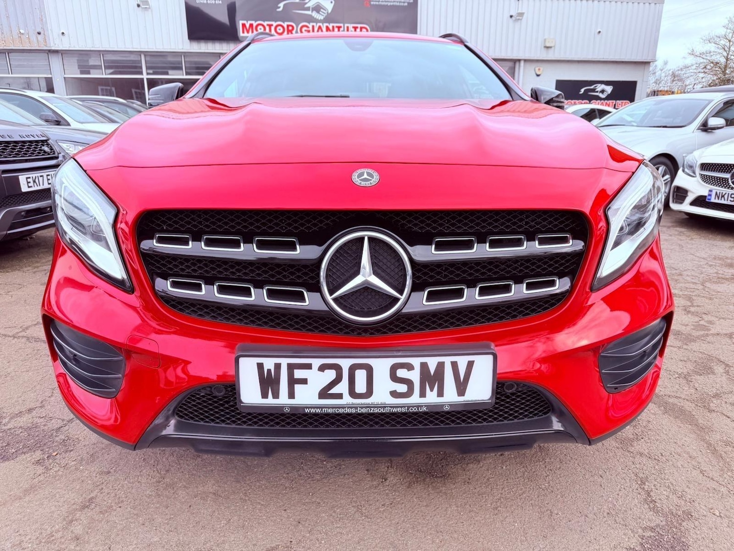Used Mercedes-Benz GLA 2020 for sale - 77633473: Photo 11