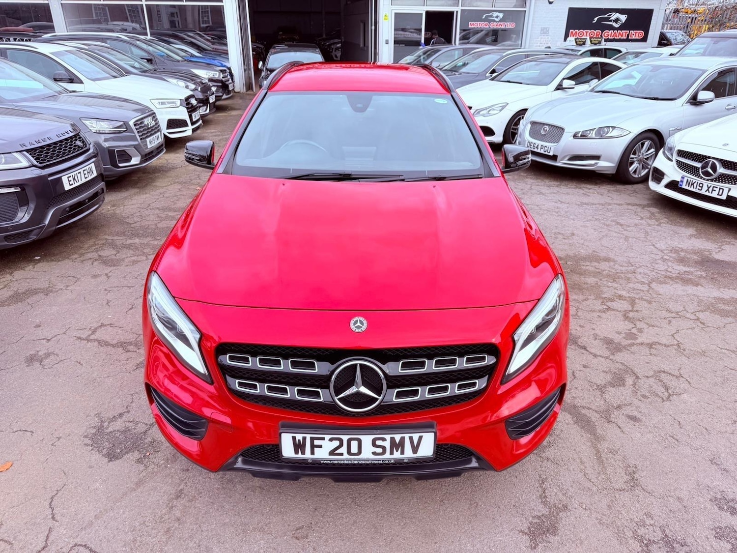 Used Mercedes-Benz GLA 2020 for sale - 77633473: Photo 12