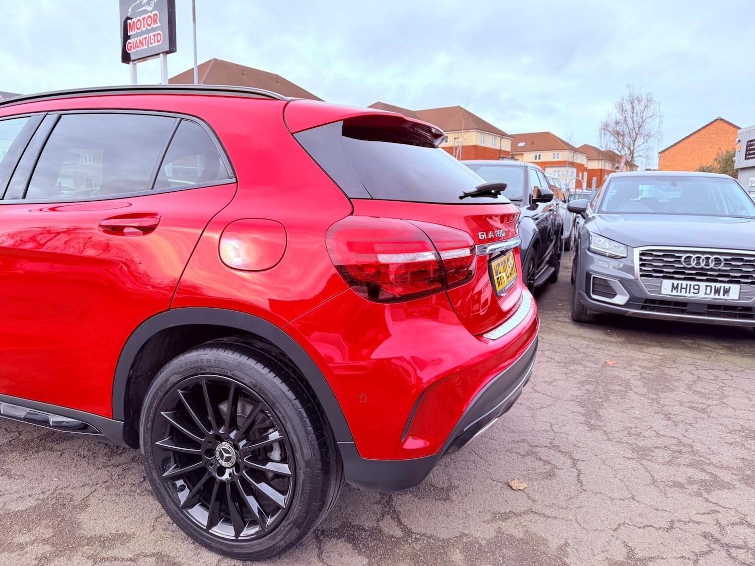 Used Mercedes-Benz GLA 2020 for sale - 77633473: Photo 13