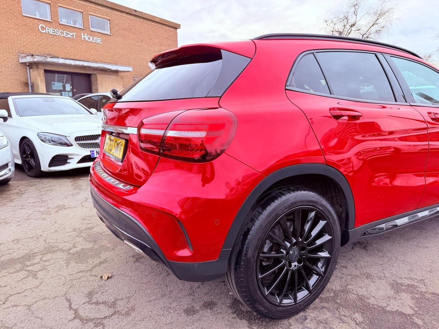 Used Mercedes-Benz GLA 2020 for sale - 77633473: Photo 14