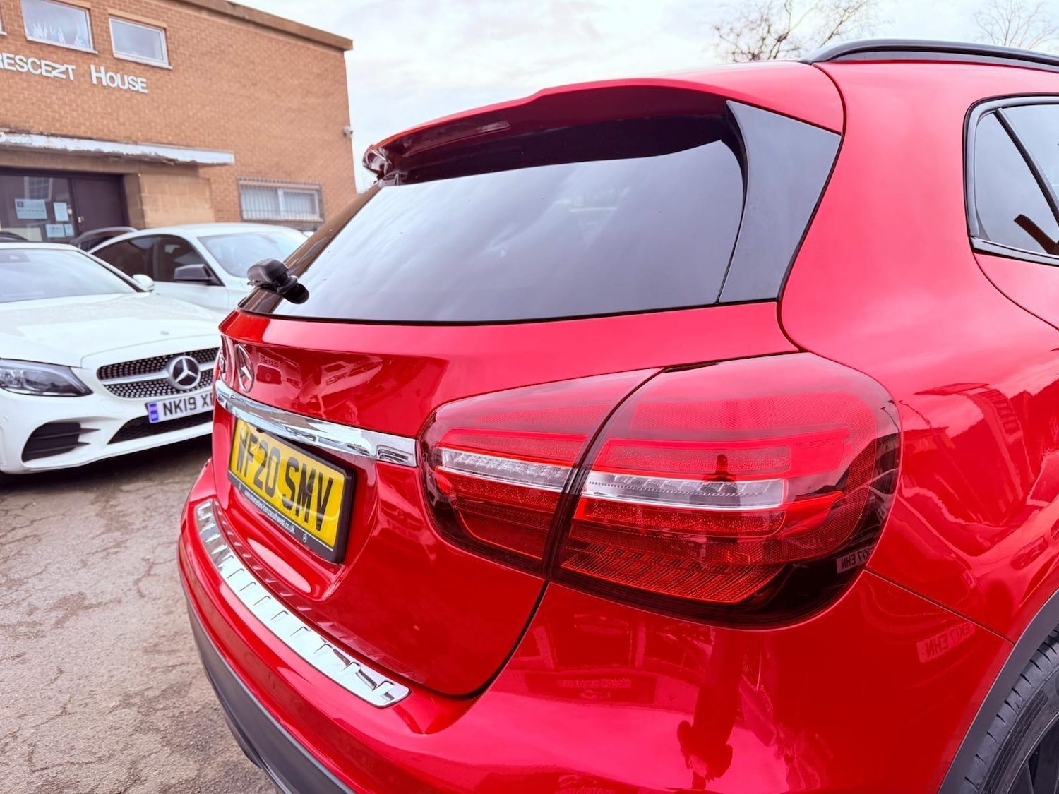 Used Mercedes-Benz GLA 2020 for sale - 77633473: Photo 15