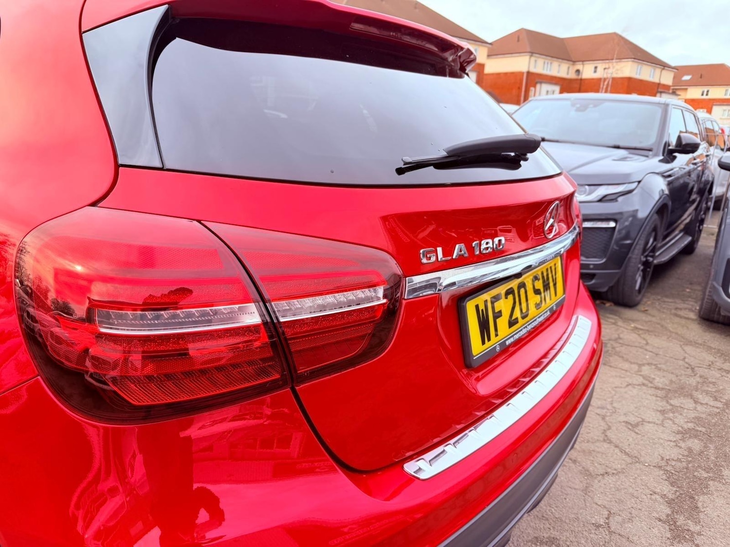 Used Mercedes-Benz GLA 2020 for sale - 77633473: Photo 16