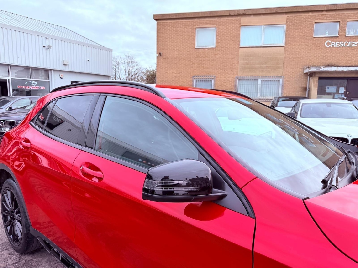 Used Mercedes-Benz GLA 2020 for sale - 77633473: Photo 18