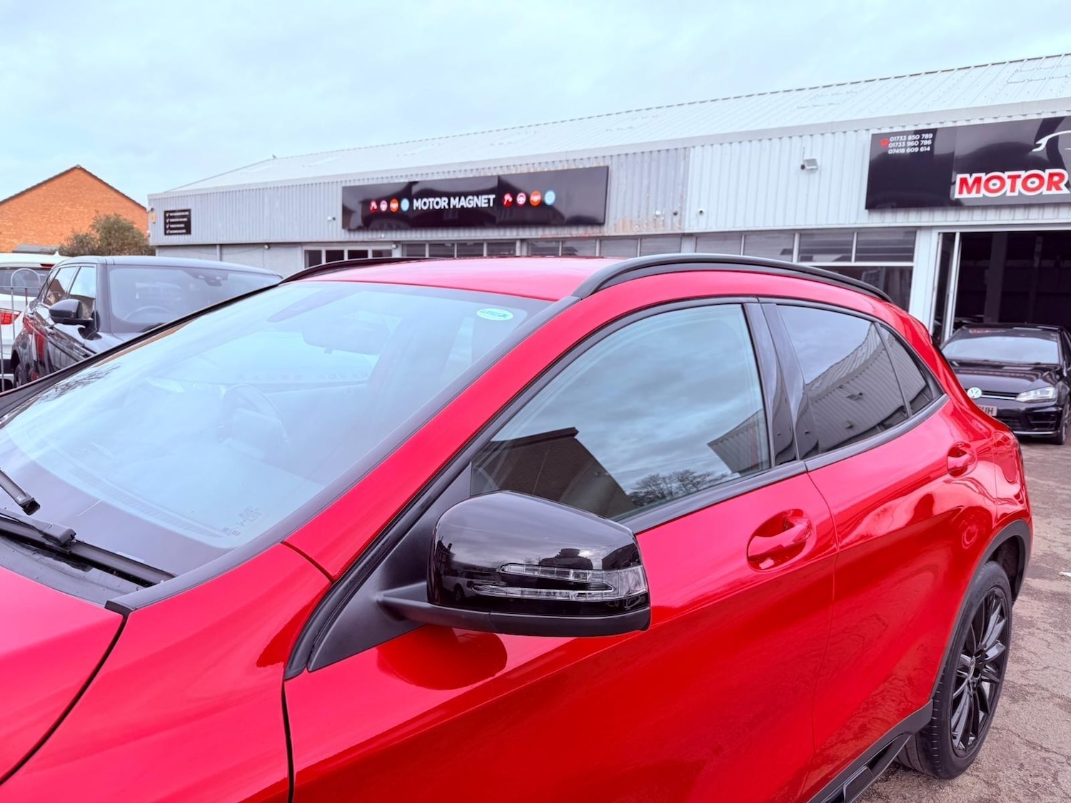 Used Mercedes-Benz GLA 2020 for sale - 77633473: Photo 19