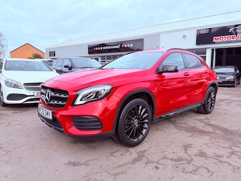 Used Mercedes-Benz GLA 2020 for sale - 77633473: Photo