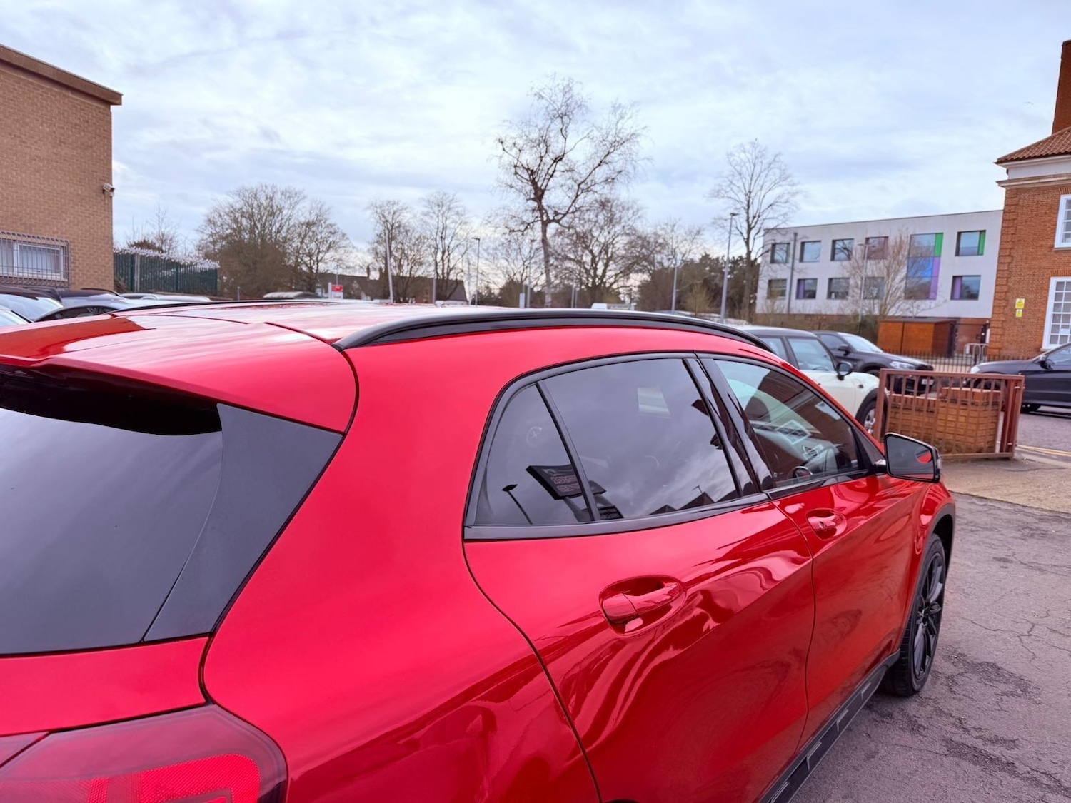 Used Mercedes-Benz GLA 2020 for sale - 77633473: Photo 23