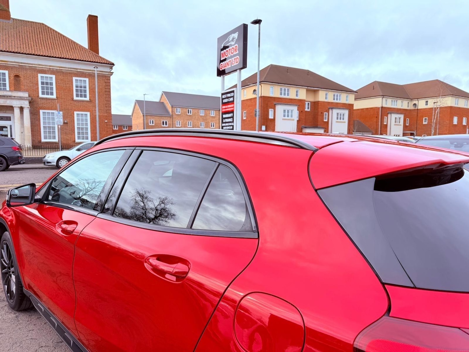 Used Mercedes-Benz GLA 2020 for sale - 77633473: Photo 24