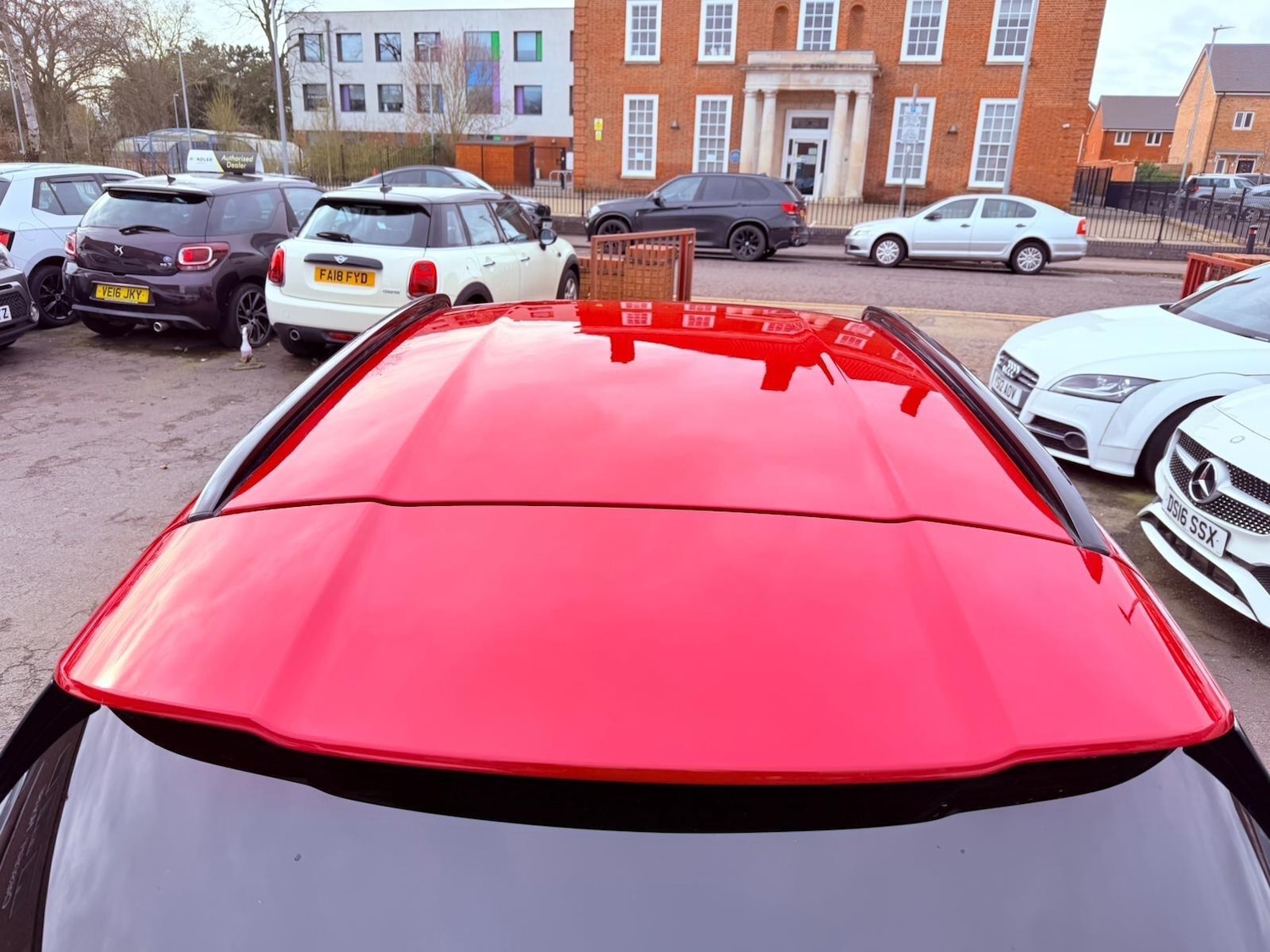 Used Mercedes-Benz GLA 2020 for sale - 77633473: Photo 25