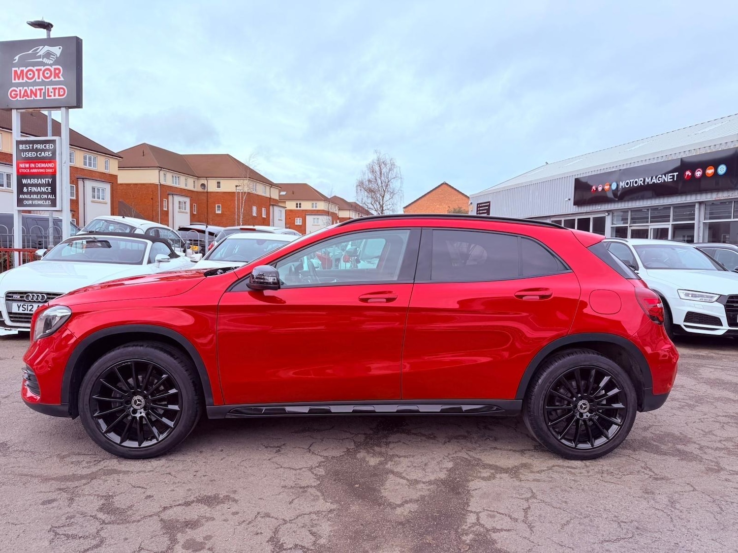 Used Mercedes-Benz GLA 2020 for sale - 77633473: Photo 26