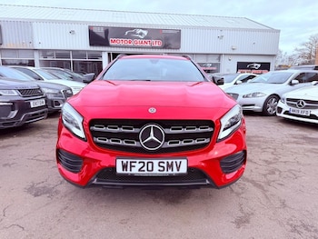 Used Mercedes-Benz GLA 2020 for sale - 77633473: Photo