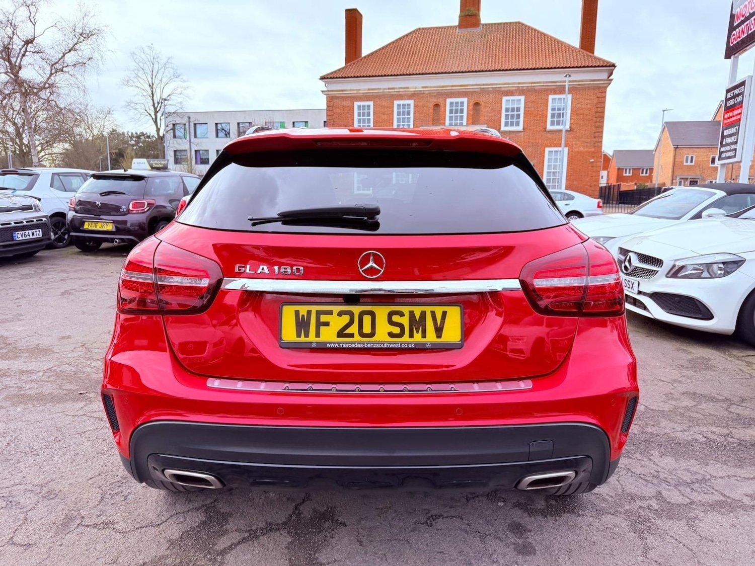 Used Mercedes-Benz GLA 2020 for sale - 77633473: Photo 6