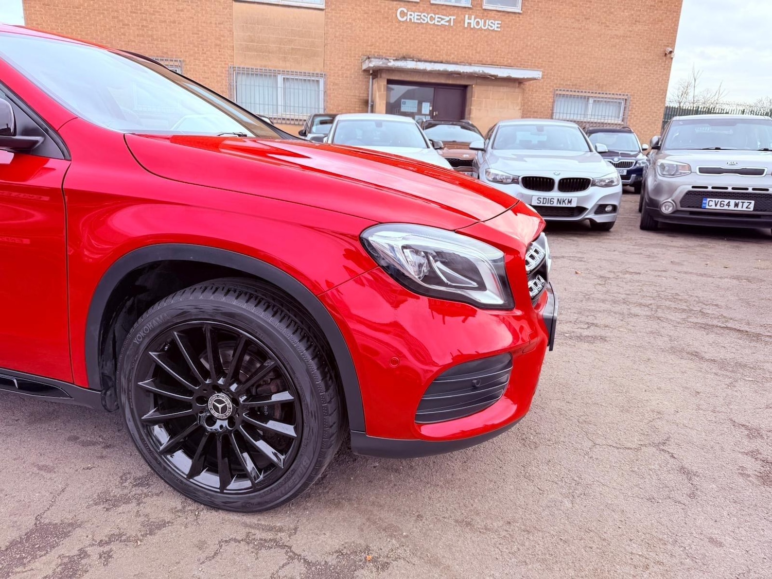 Used Mercedes-Benz GLA 2020 for sale - 77633473: Photo 7