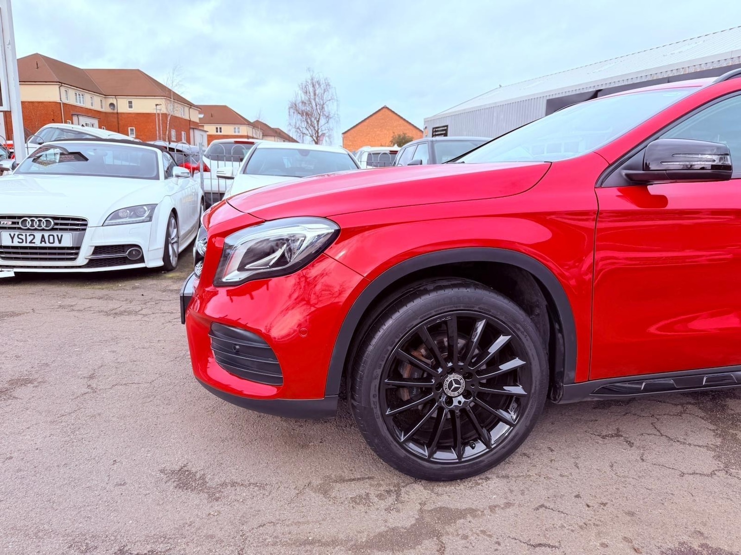 Used Mercedes-Benz GLA 2020 for sale - 77633473: Photo 8