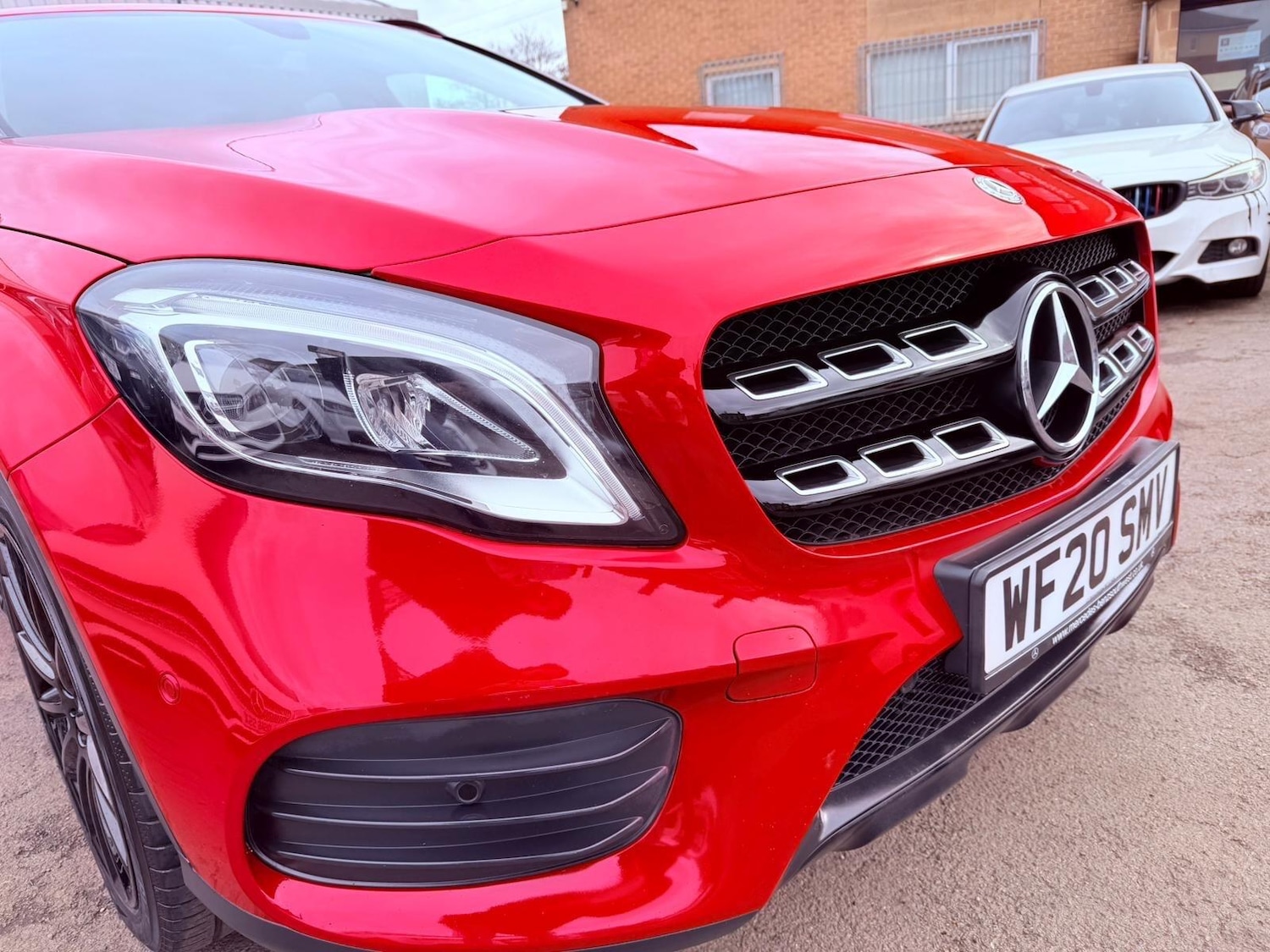 Used Mercedes-Benz GLA 2020 for sale - 77633473: Photo 9