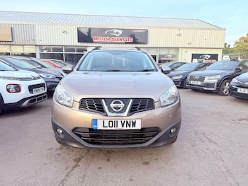 Used Nissan Qashqai+2 2011 for sale - 75857906: Photo