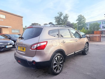Used Nissan Qashqai+2 2011 for sale - 75857906: Photo