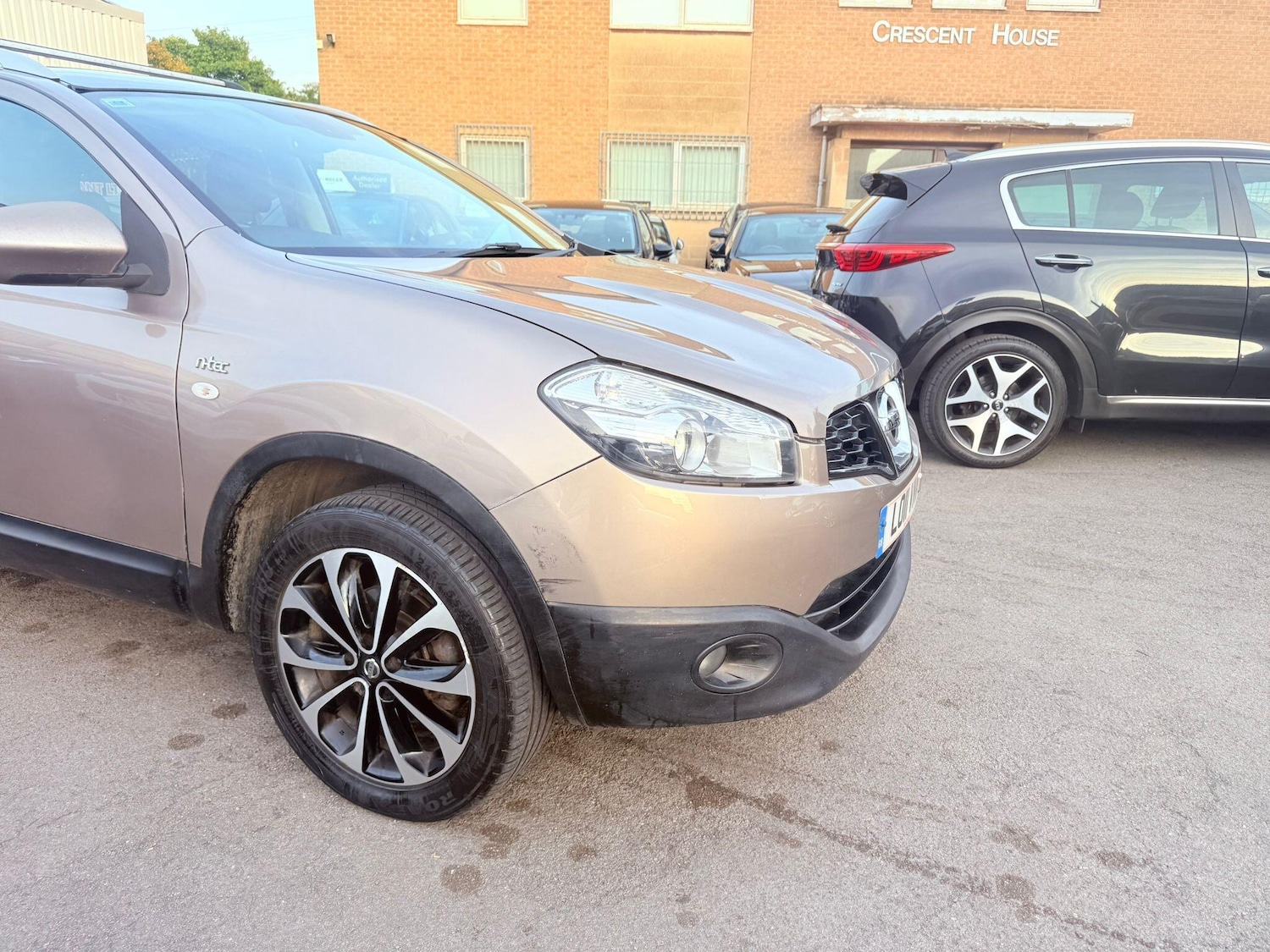 Vehicle 7
