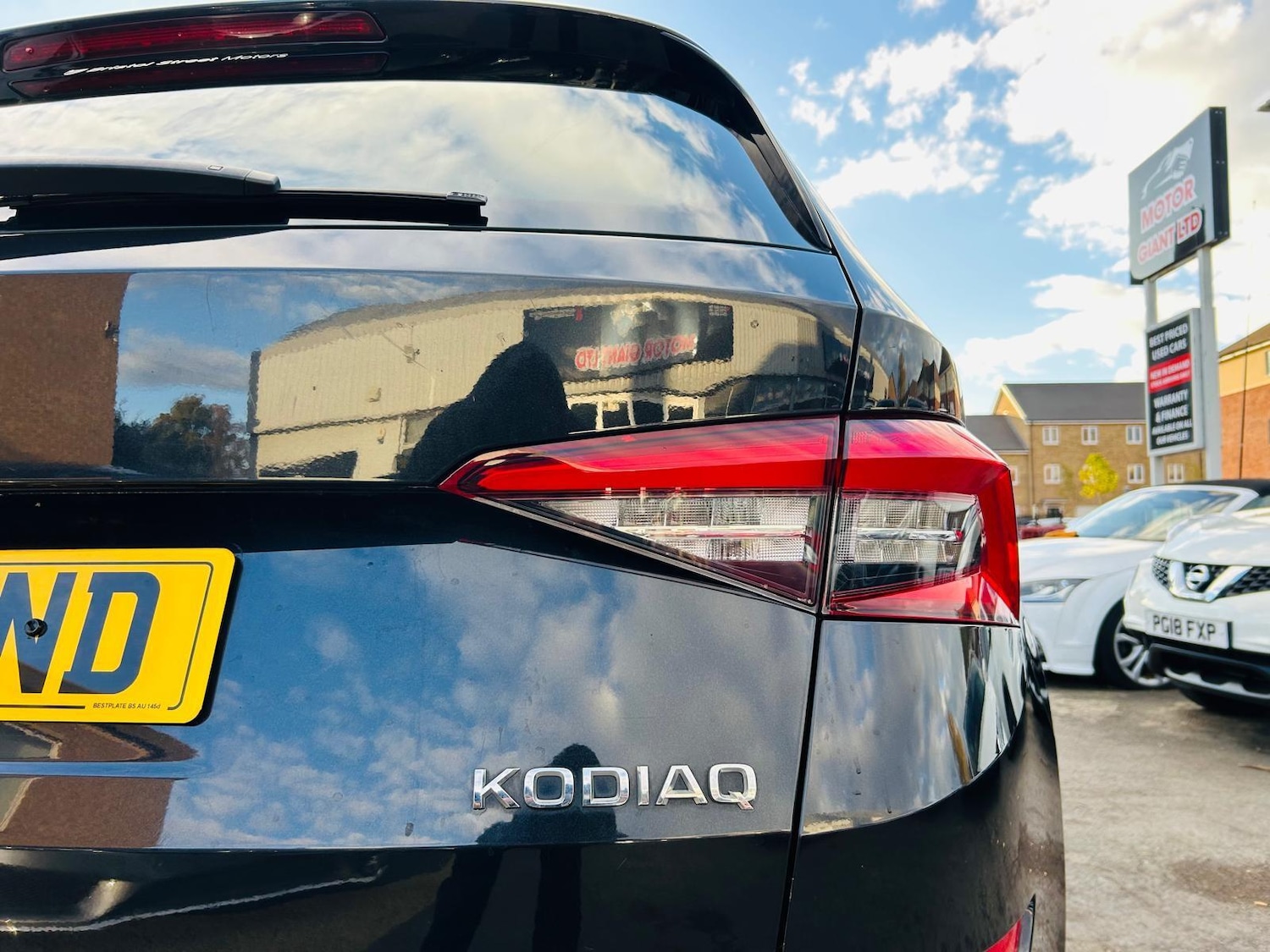 Used Skoda Kodiaq 2017 for sale - 76377628: Photo 11