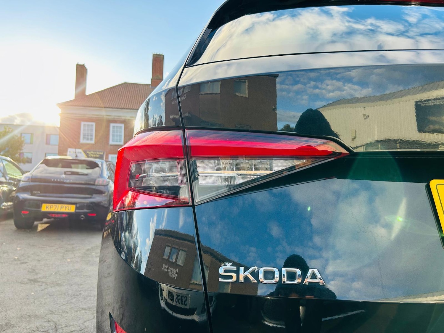 Used Skoda Kodiaq 2017 for sale - 76377628: Photo 12