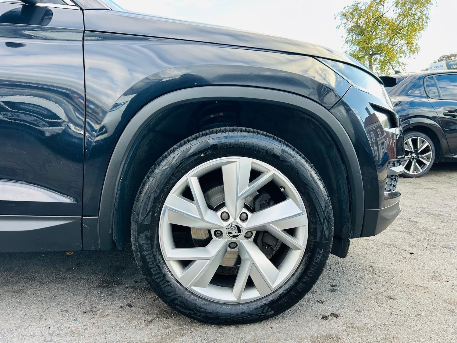 Used Skoda Kodiaq 2017 for sale - 76377628: Photo 13