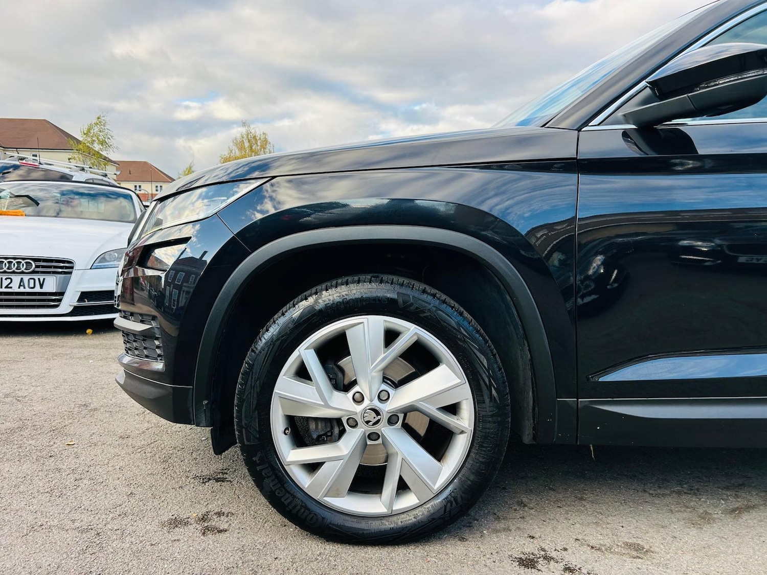 Used Skoda Kodiaq 2017 for sale - 76377628: Photo 14
