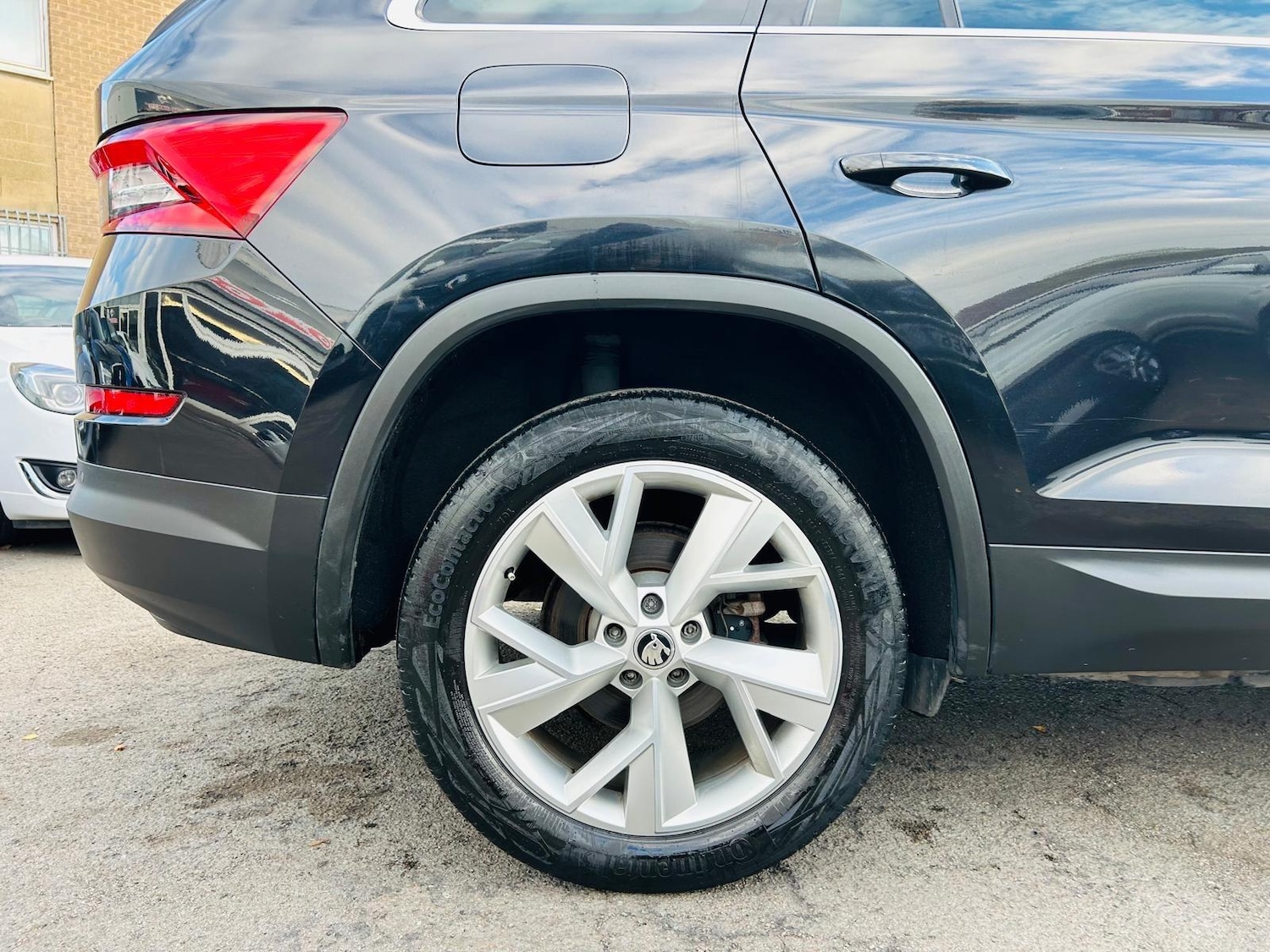 Used Skoda Kodiaq 2017 for sale - 76377628: Photo 15