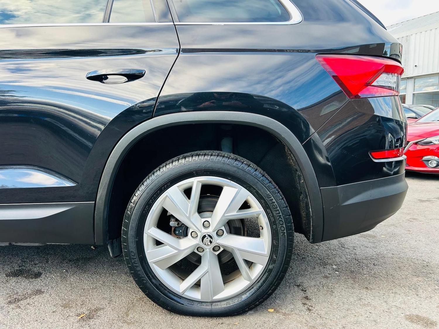 Used Skoda Kodiaq 2017 for sale - 76377628: Photo 16