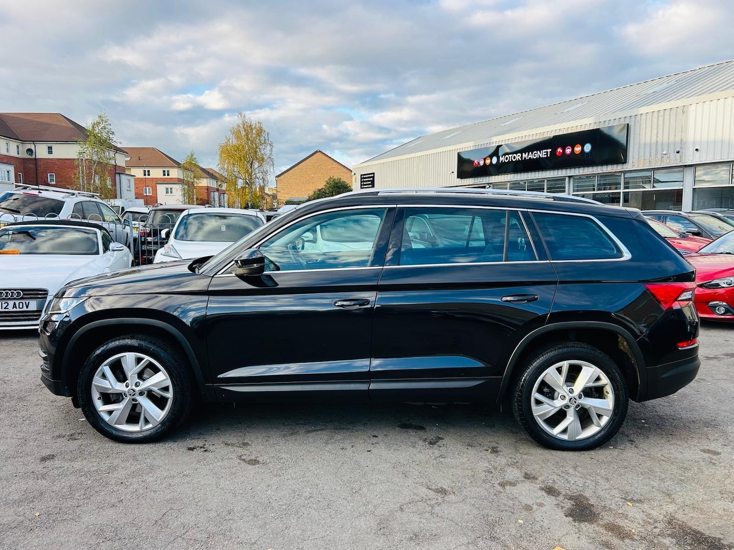 Used Skoda Kodiaq 2017 for sale - 76377628: Photo 17