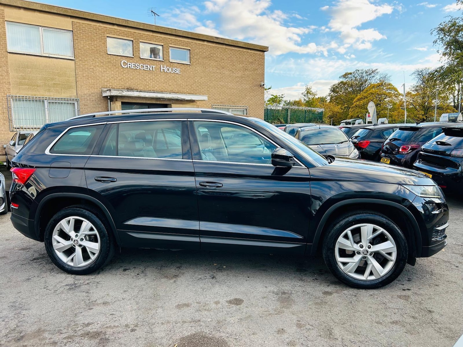 Used Skoda Kodiaq 2017 for sale - 76377628: Photo 18