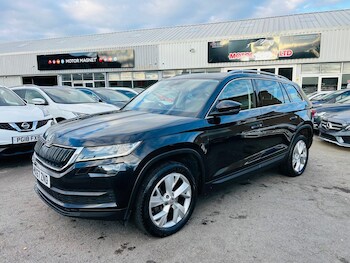 2017 (67) - 2.0 TDI Edition 5dr DSG [7 Seat]