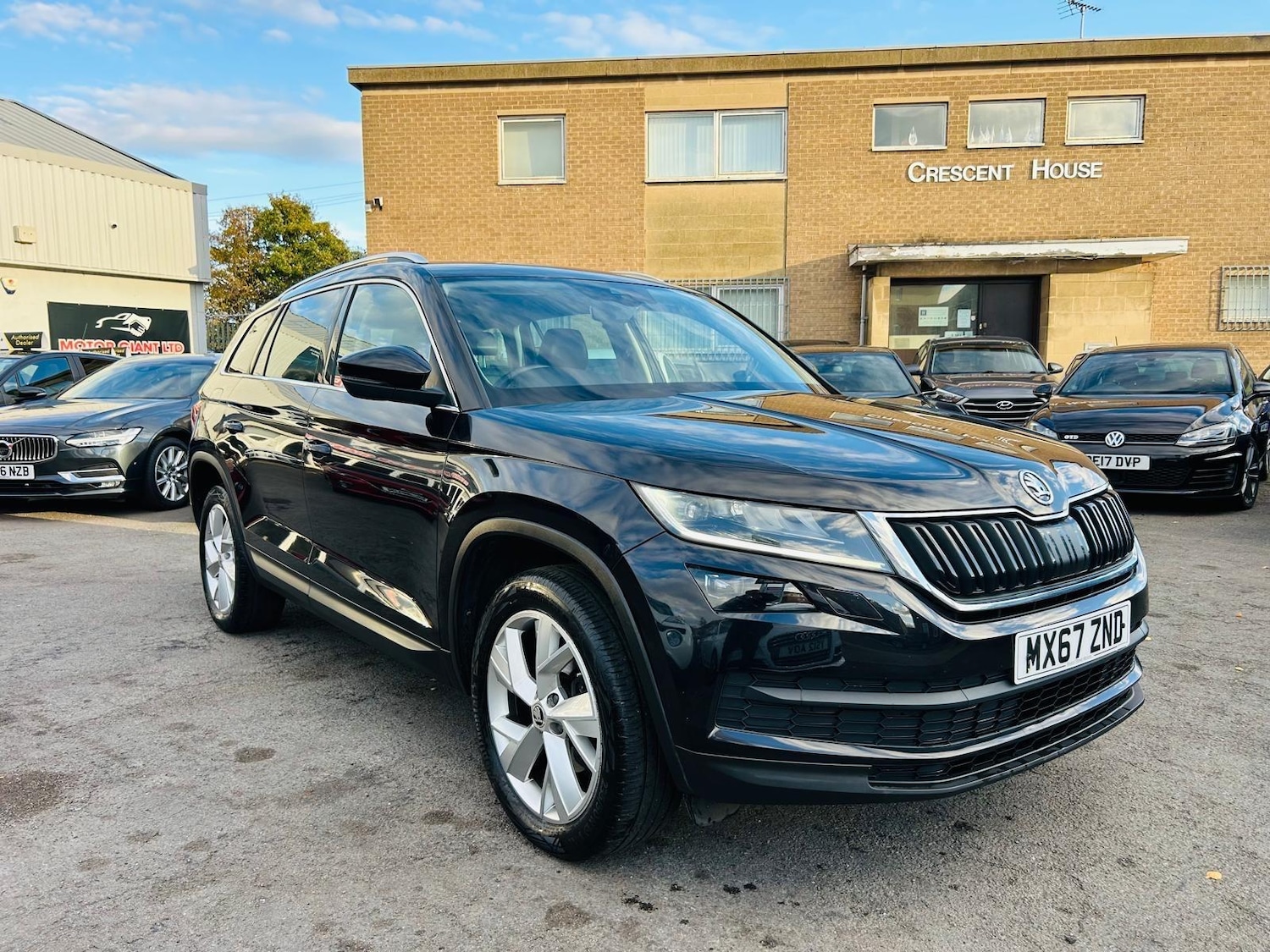 Used Skoda Kodiaq 2017 for sale - 76377628: Photo 2