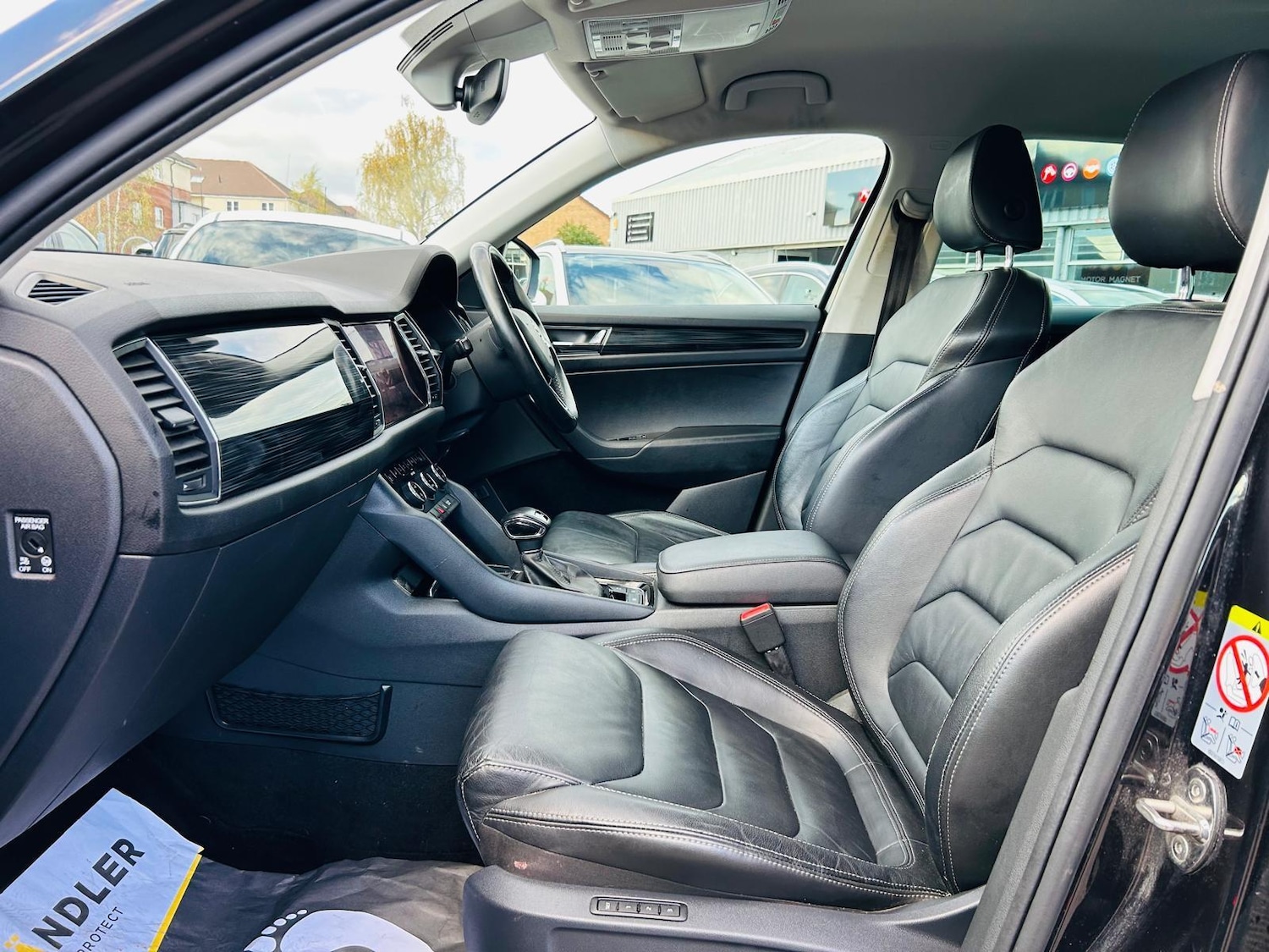 Used Skoda Kodiaq 2017 for sale - 76377628: Photo 20