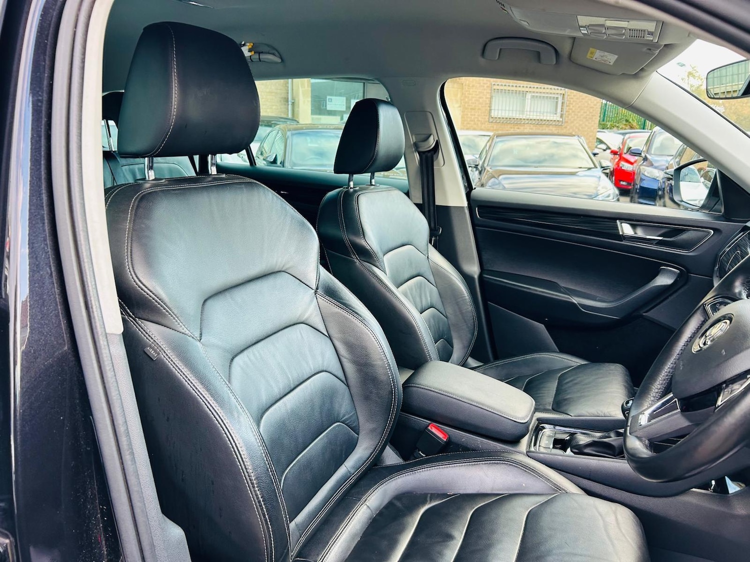 Used Skoda Kodiaq 2017 for sale - 76377628: Photo 21