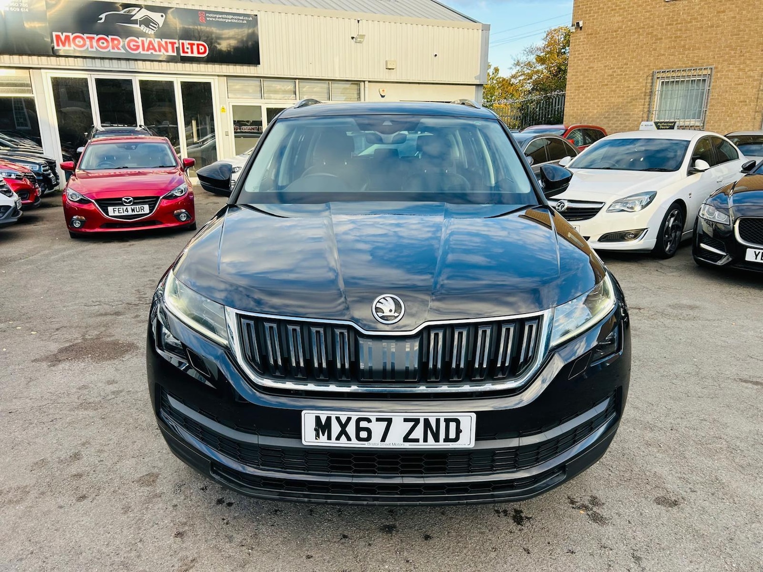 Used Skoda Kodiaq 2017 for sale - 76377628: Photo 3