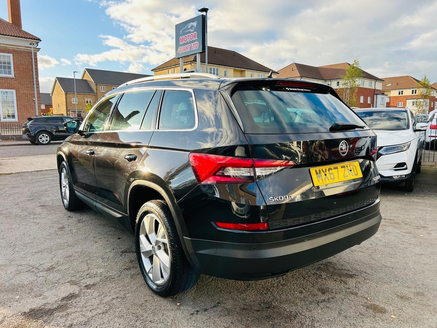 Used Skoda Kodiaq 2017 for sale - 76377628: Photo 4