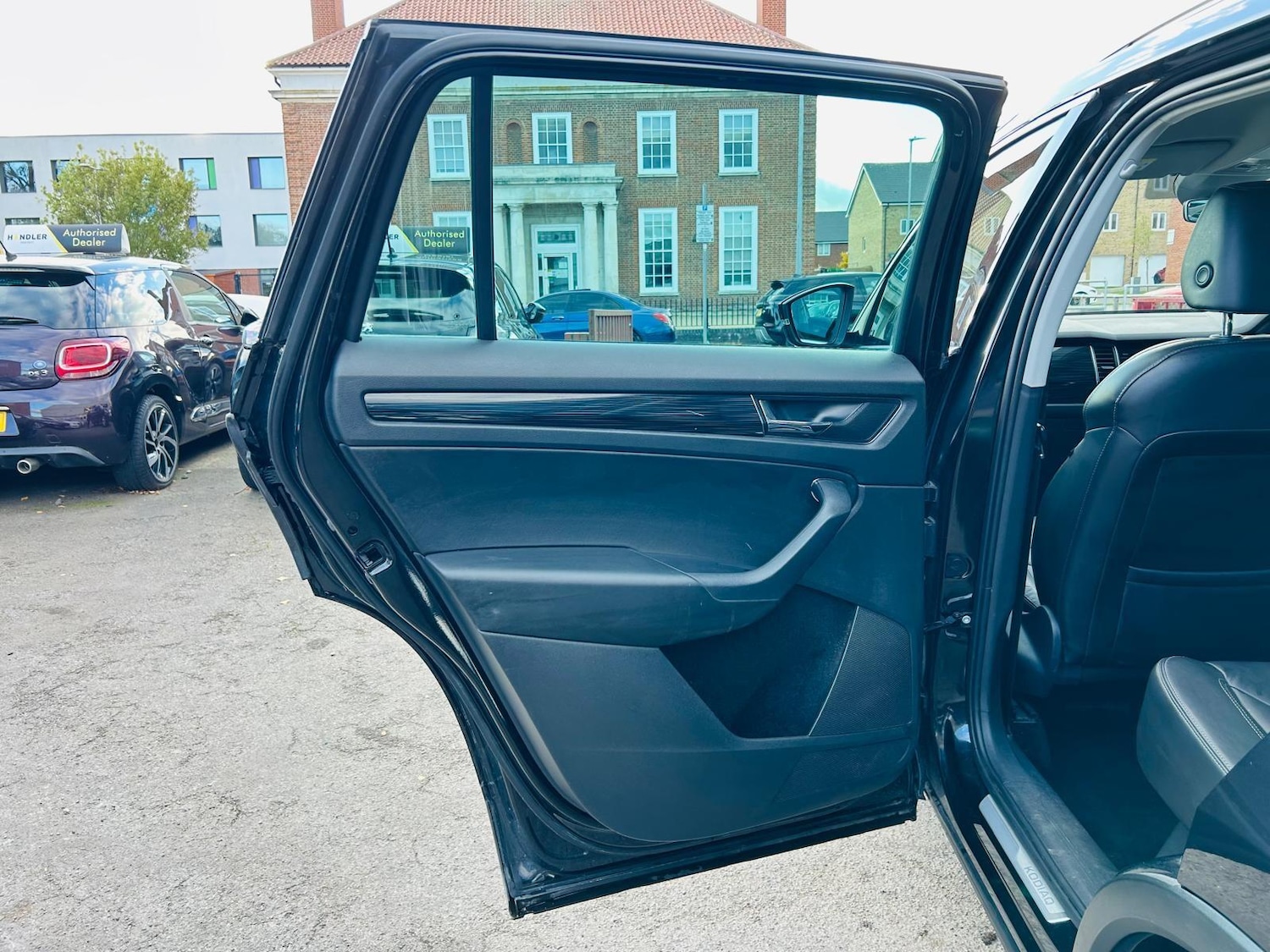 Used Skoda Kodiaq 2017 for sale - 76377628: Photo 41