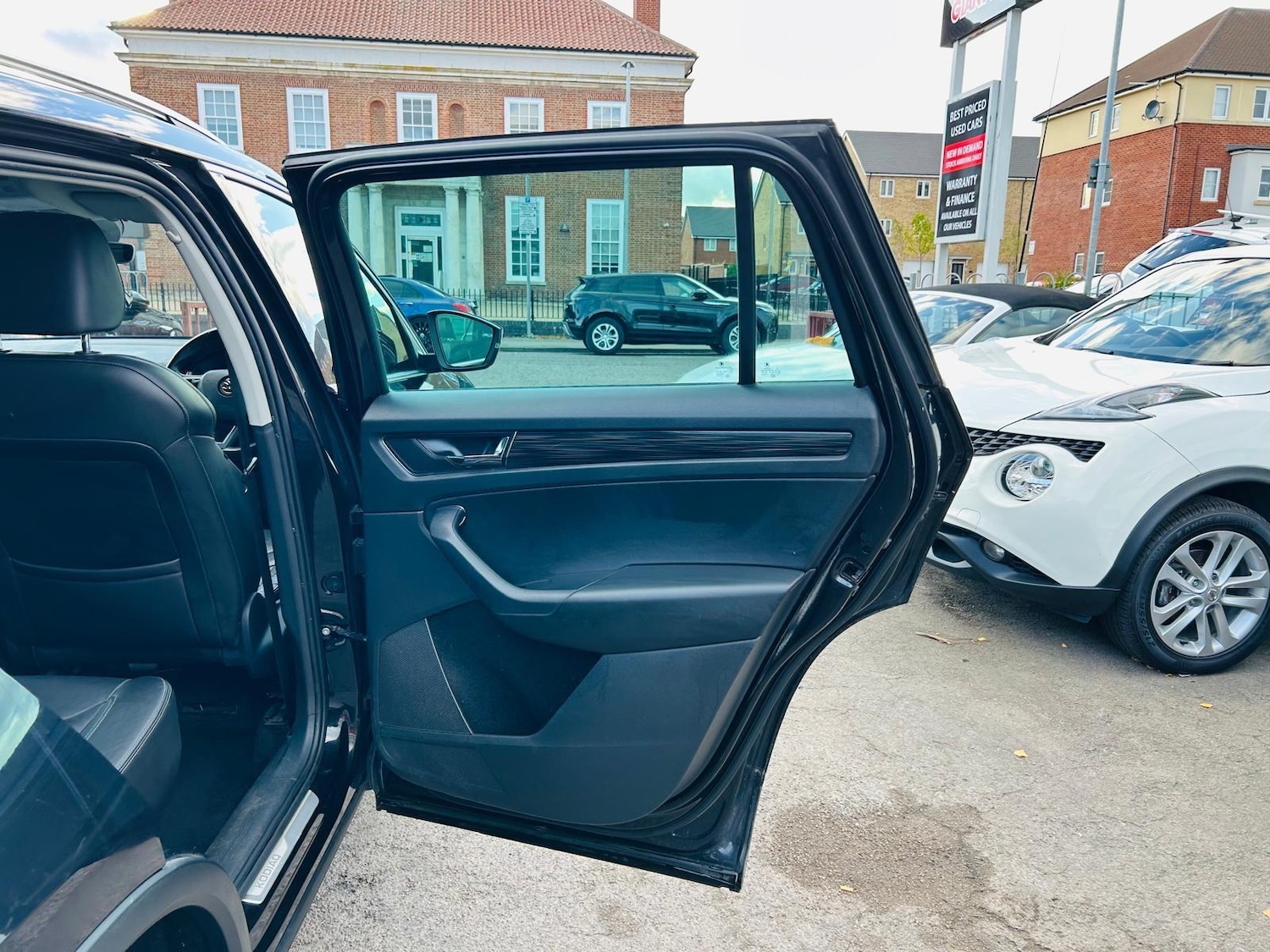 Used Skoda Kodiaq 2017 for sale - 76377628: Photo 42