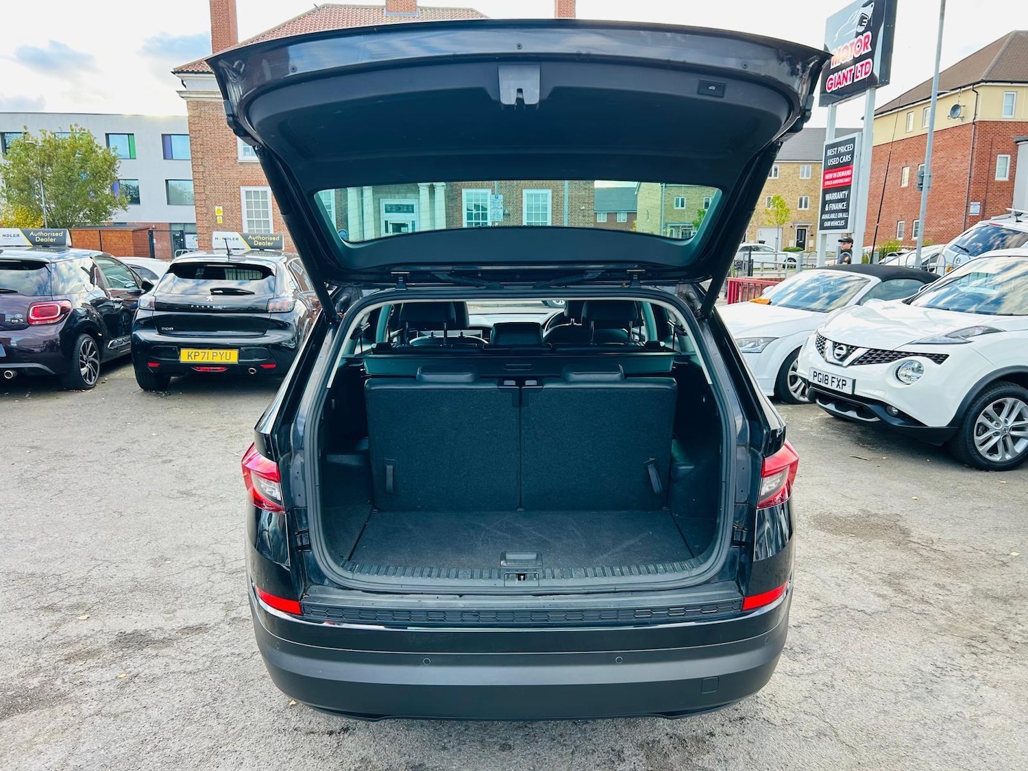Used Skoda Kodiaq 2017 for sale - 76377628: Photo 48