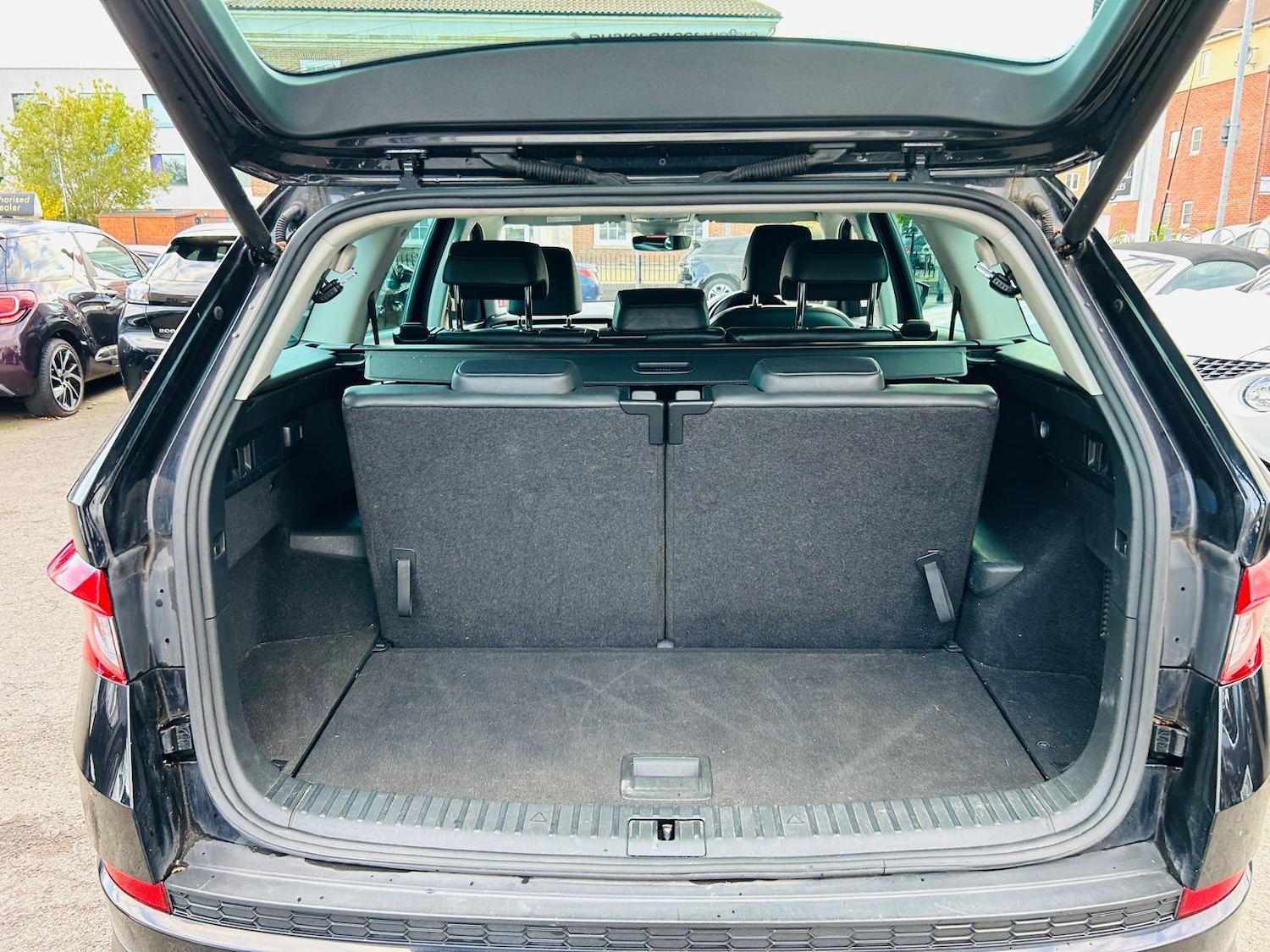 Used Skoda Kodiaq 2017 for sale - 76377628: Photo 49