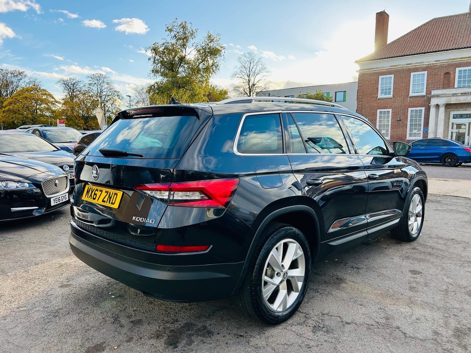 Used Skoda Kodiaq 2017 for sale - 76377628: Photo 5
